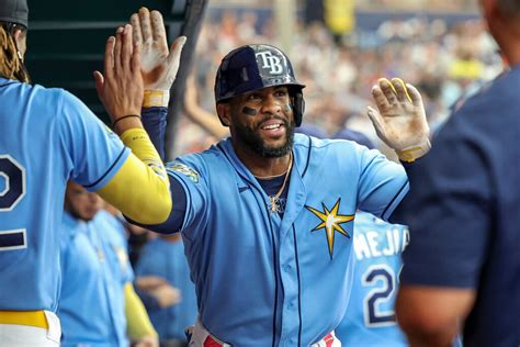 Paredes and Díaz homer as Rays stop seven-game skid with 10-4 win over Braves
